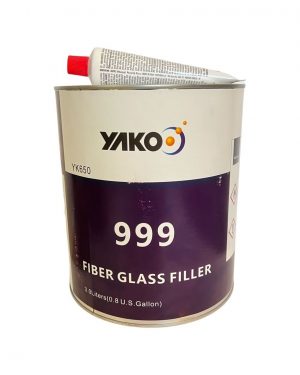 YAKO Lightweight Grip-One Body Filler 0.8Gal – Tomix Industries