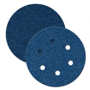 Fandeli Zirconia 6"x0" PSA Discs - 50 Discs