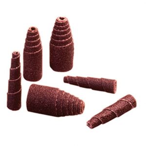 Fandeli Full Tapered Cartridge Rolls (1/2"x1.5"x1/8") 250-pack