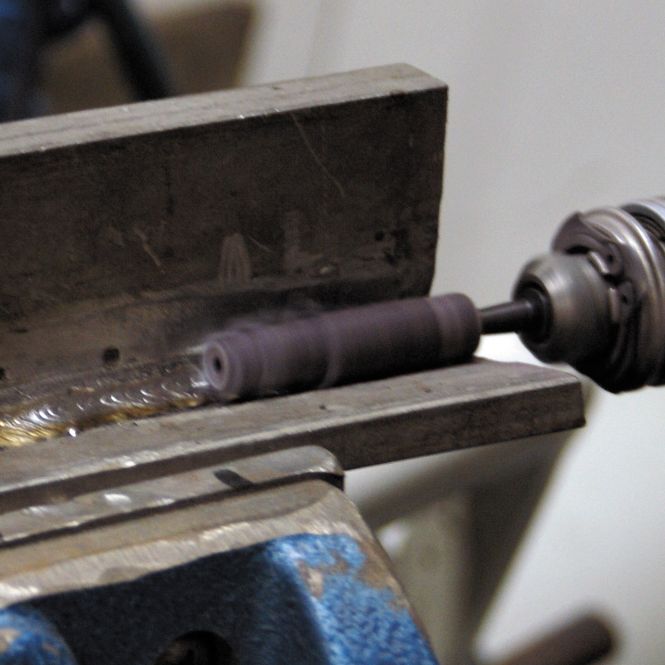 Fandeli Full Tapered Cartridge Rolls (1/2"x1.5"x1/8") 250-pack - Image 2