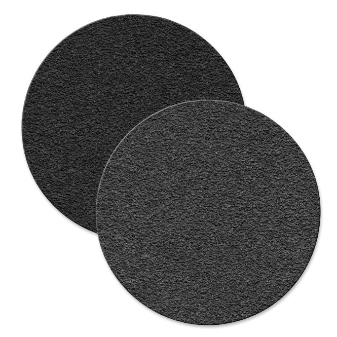 Fandeli Glass Cloth-Back 5" x 0" PSA Disc (50 discs)